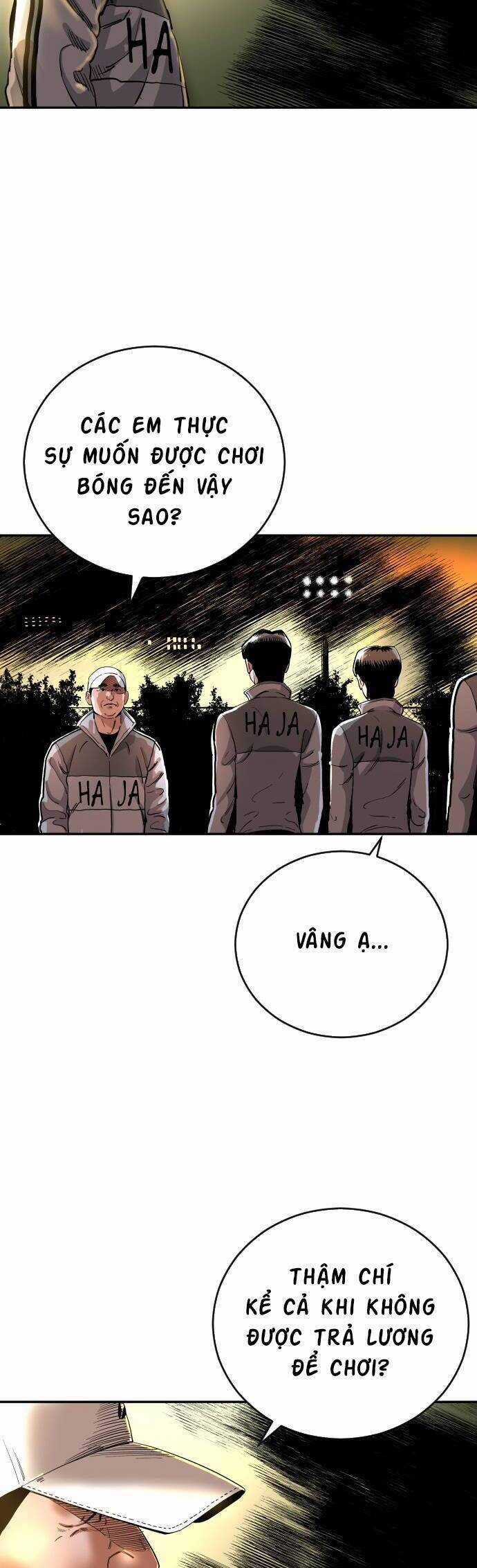 Sân Cỏ Chiến Kí Chương 81 trang 55