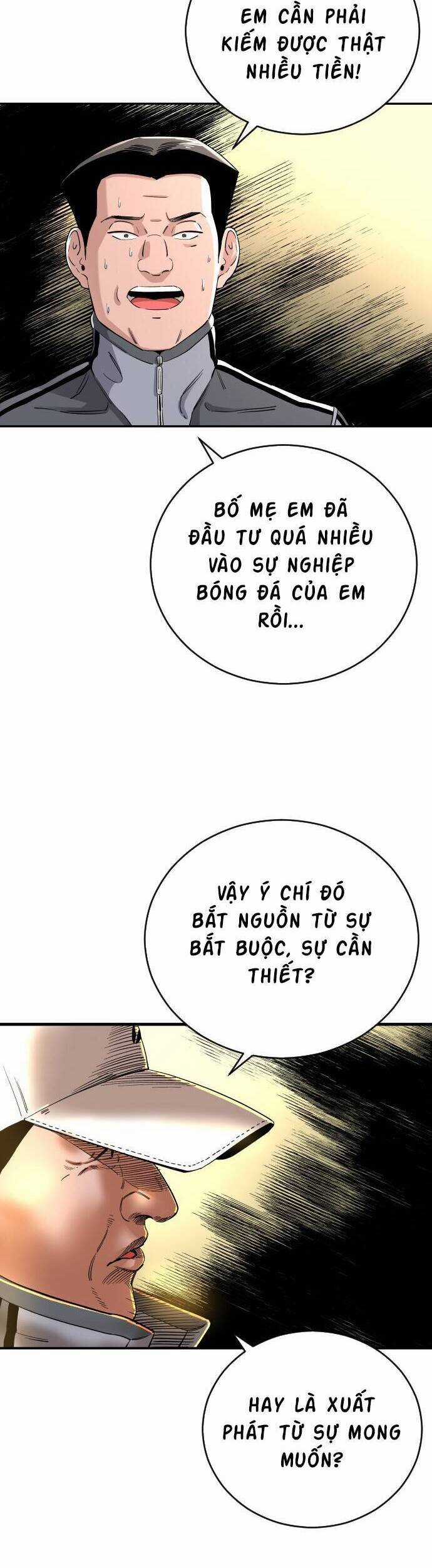 Sân Cỏ Chiến Kí Chương 81 trang 57