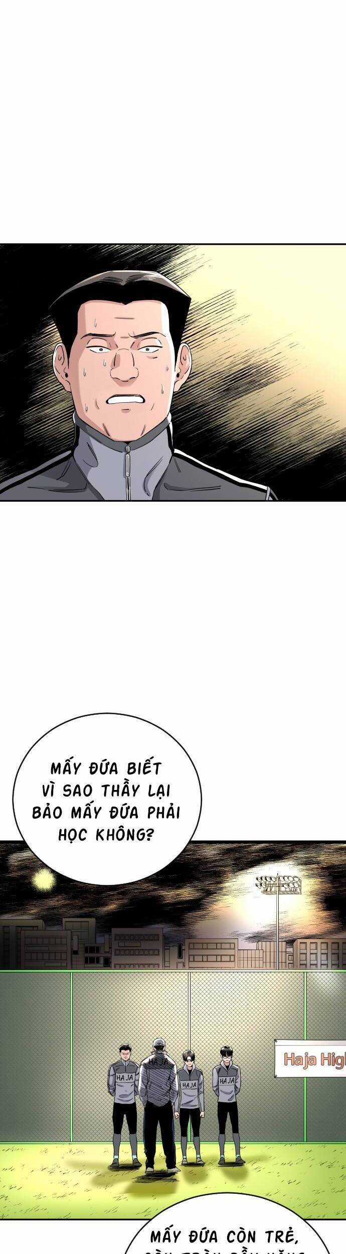 Sân Cỏ Chiến Kí Chương 81 trang 58