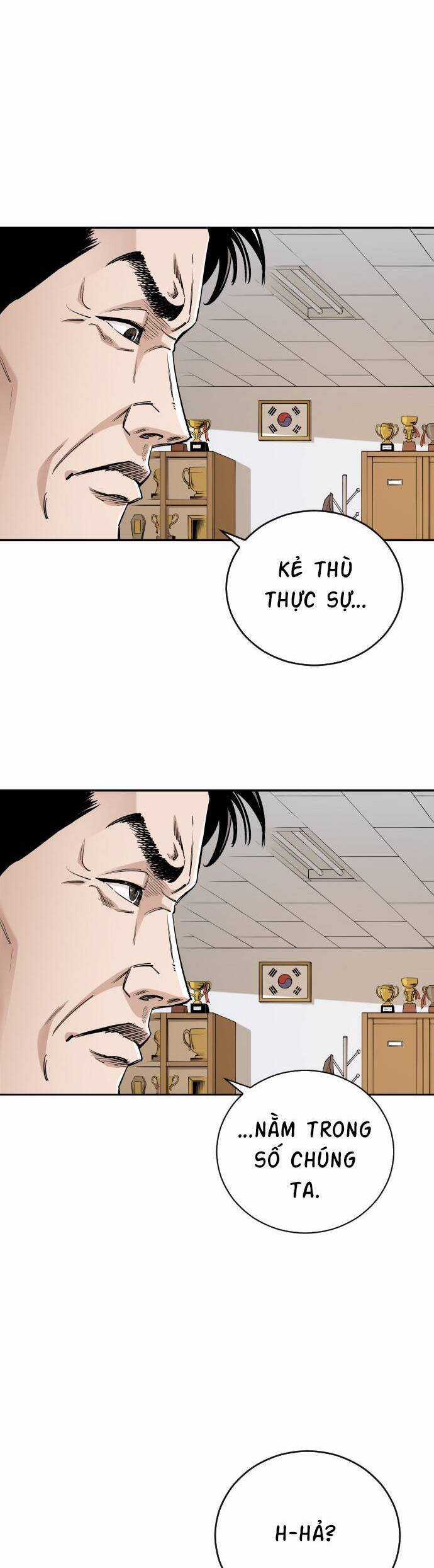 Sân Cỏ Chiến Kí Chương 81 trang 6