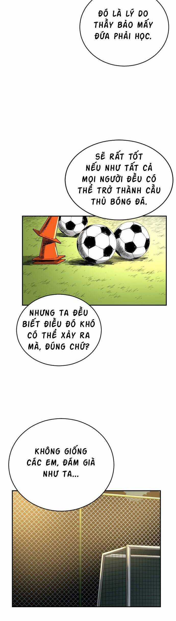 Sân Cỏ Chiến Kí Chương 81 trang 61