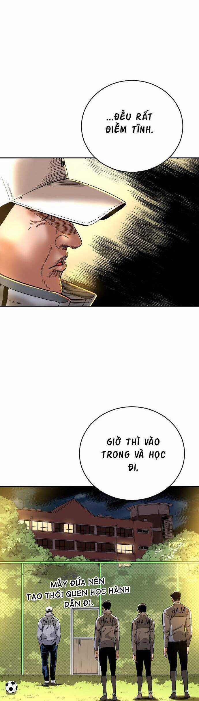 Sân Cỏ Chiến Kí Chương 81 trang 62