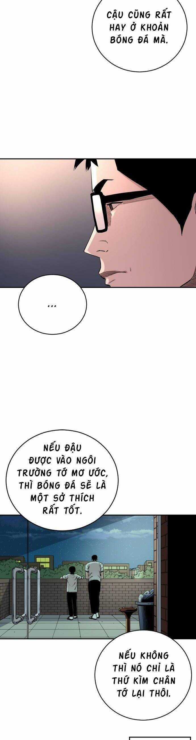 Sân Cỏ Chiến Kí Chương 82 trang 12