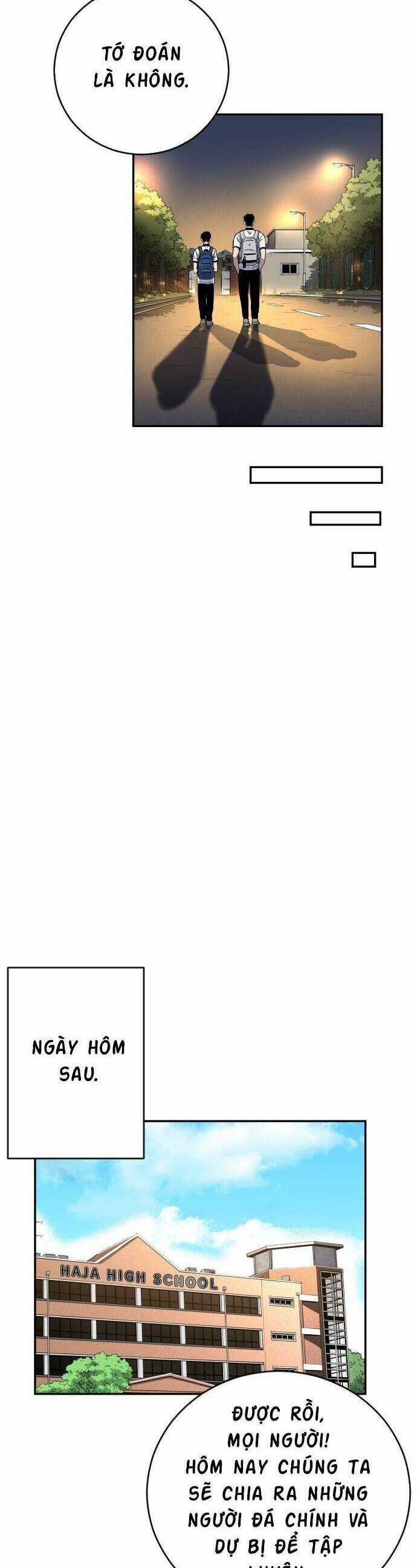 Sân Cỏ Chiến Kí Chương 82 trang 16