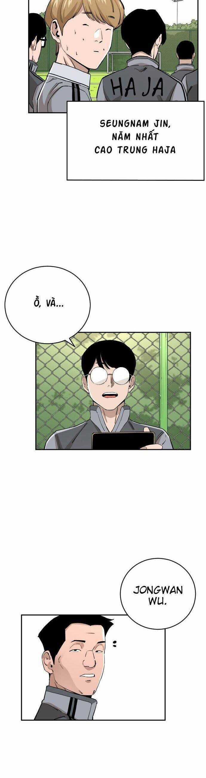 Sân Cỏ Chiến Kí Chương 82 trang 18