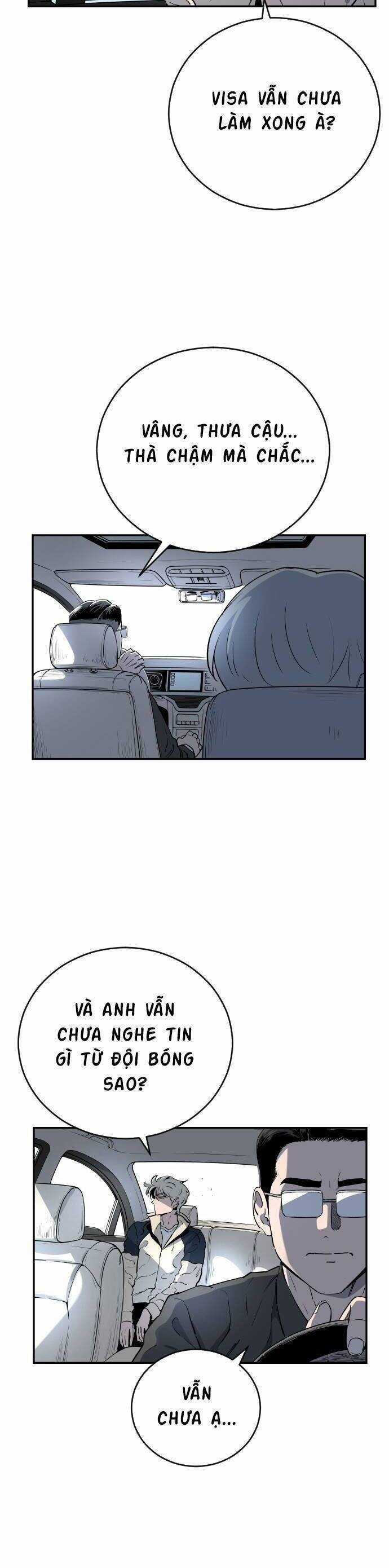 Sân Cỏ Chiến Kí Chương 82 trang 2