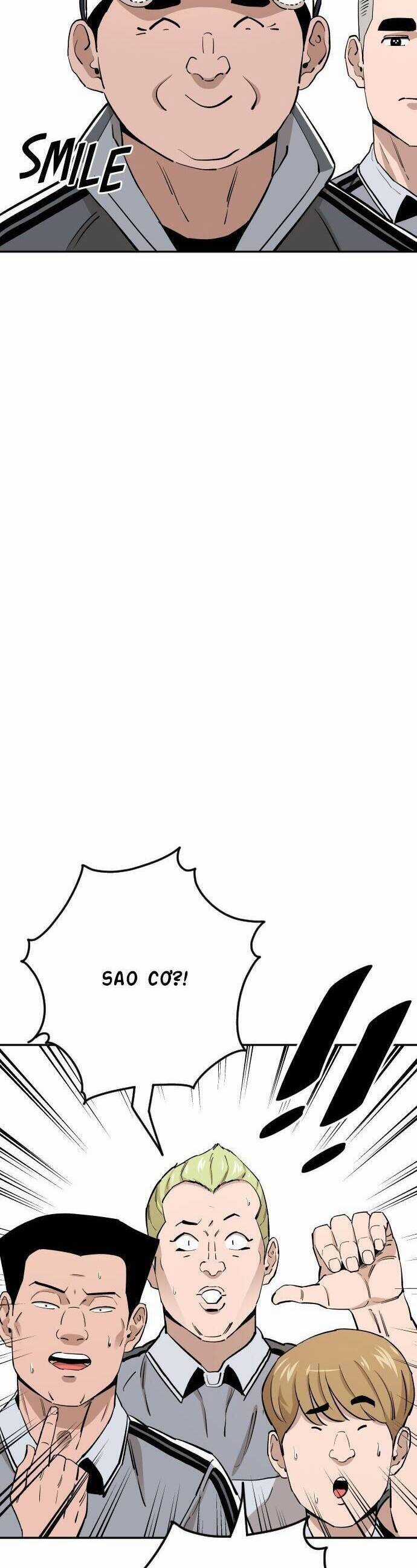 Sân Cỏ Chiến Kí Chương 82 trang 21