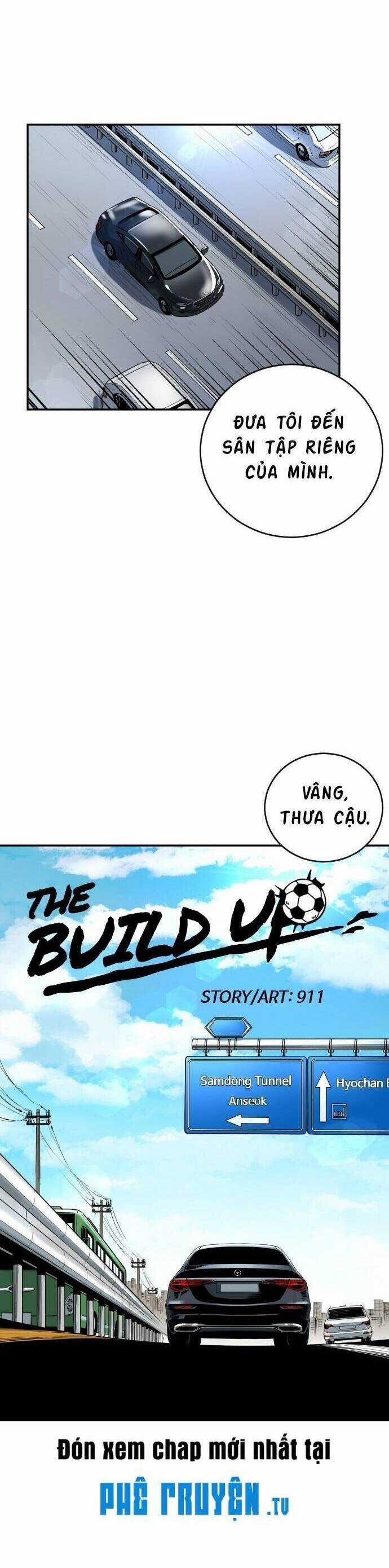 Sân Cỏ Chiến Kí Chương 82 trang 3