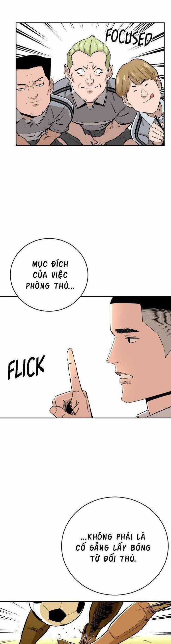 Sân Cỏ Chiến Kí Chương 82 trang 31