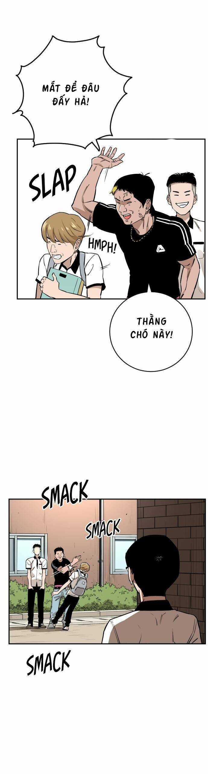 Sân Cỏ Chiến Kí Chương 82 trang 36