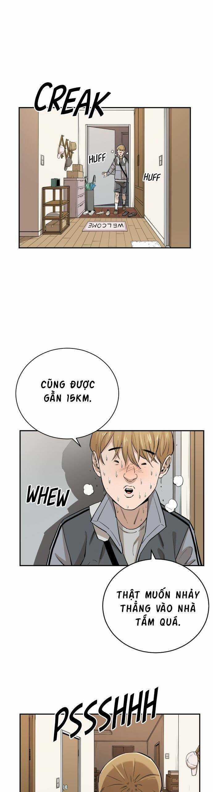 Sân Cỏ Chiến Kí Chương 82 trang 39