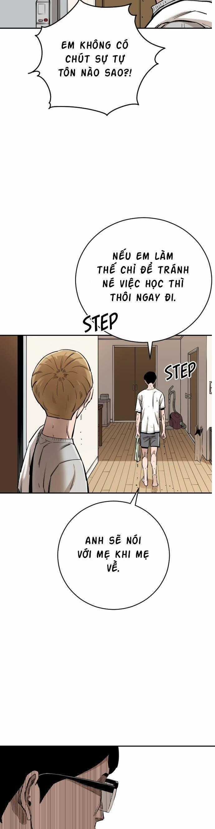 Sân Cỏ Chiến Kí Chương 82 trang 45