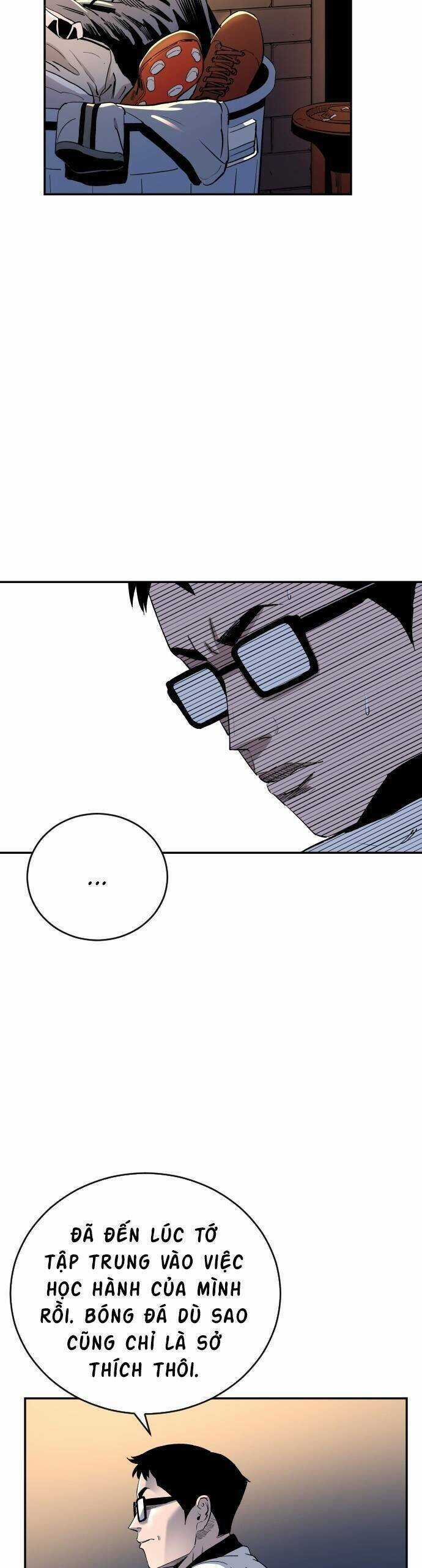 Sân Cỏ Chiến Kí Chương 82 trang 9