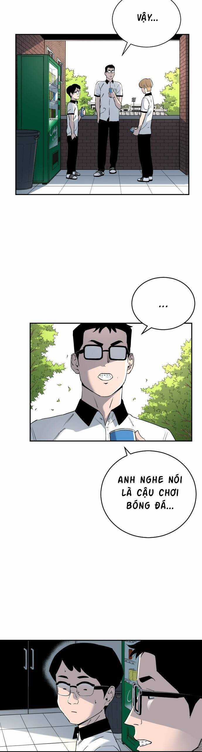 Sân Cỏ Chiến Kí Chương 83 trang 10