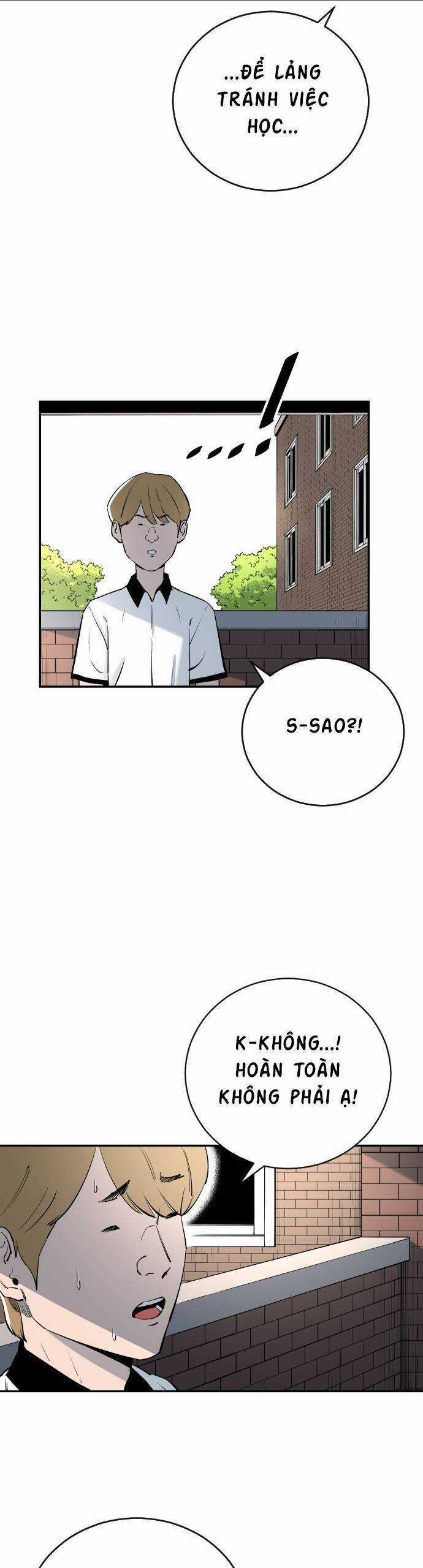 Sân Cỏ Chiến Kí Chương 83 trang 11