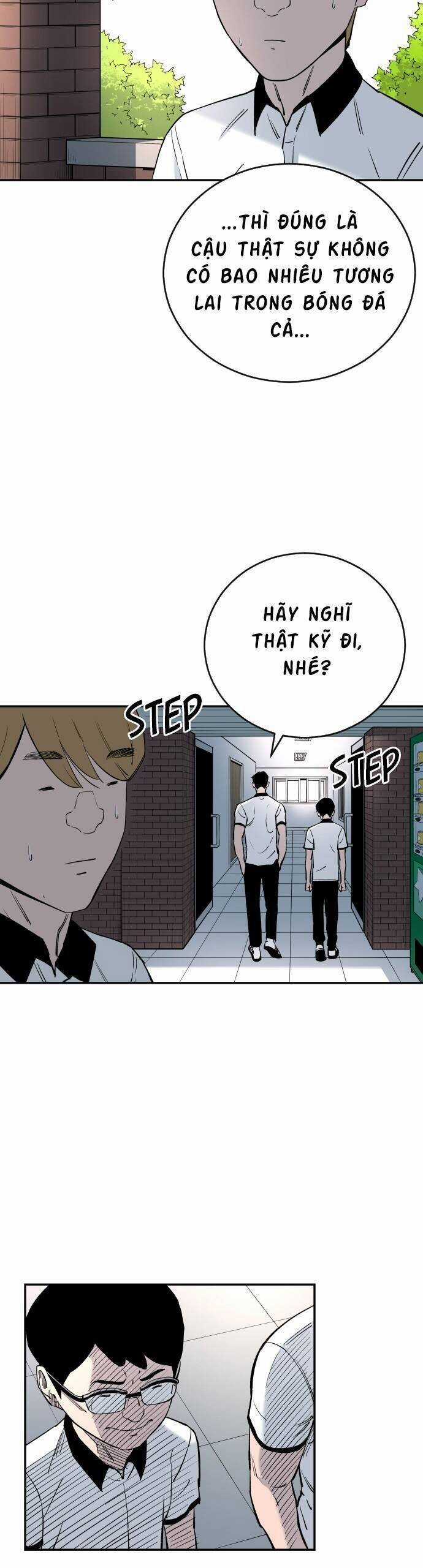 Sân Cỏ Chiến Kí Chương 83 trang 14