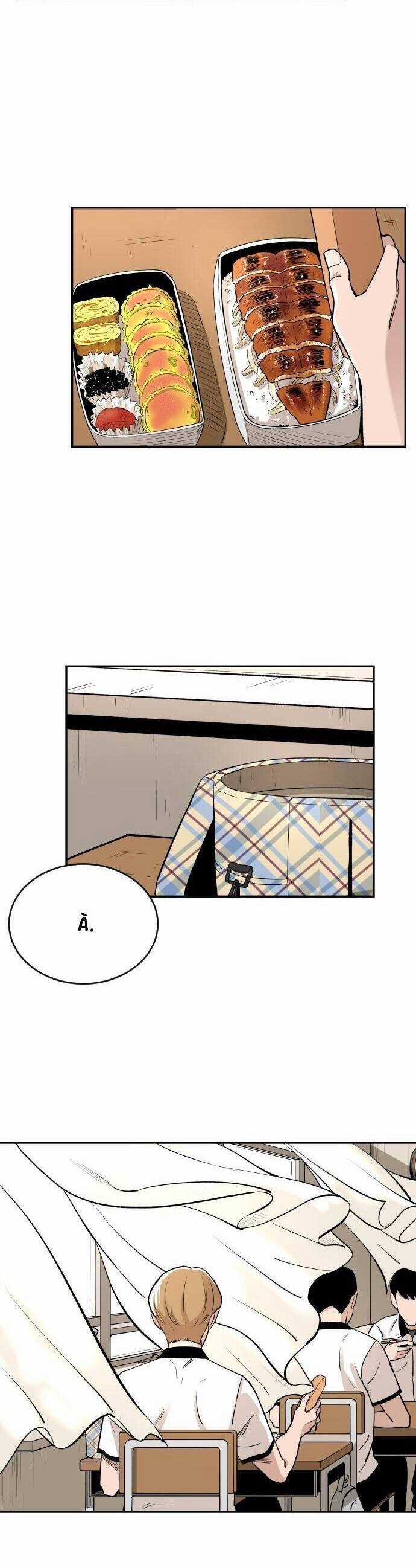 Sân Cỏ Chiến Kí Chương 83 trang 18