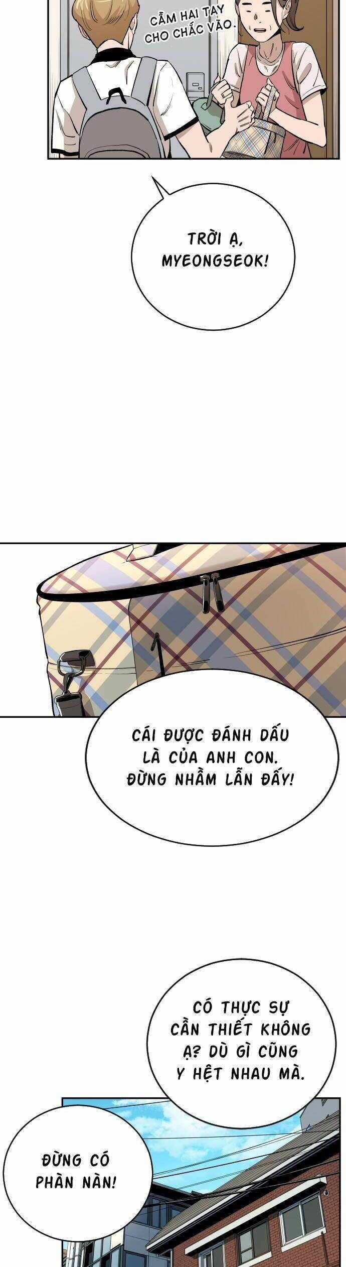 Sân Cỏ Chiến Kí Chương 83 trang 2