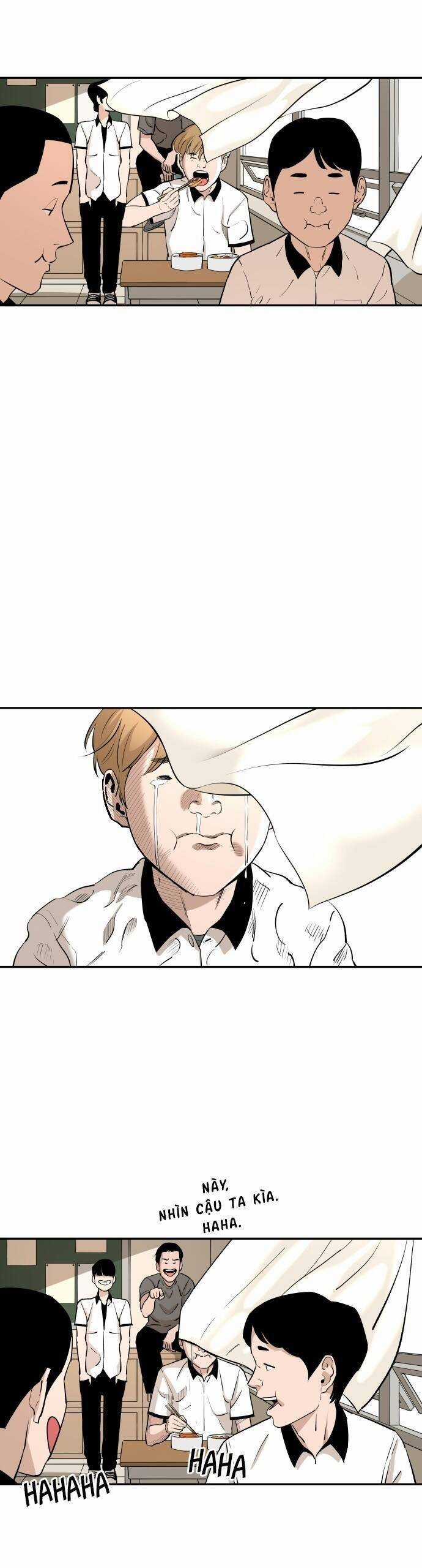 Sân Cỏ Chiến Kí Chương 83 trang 20