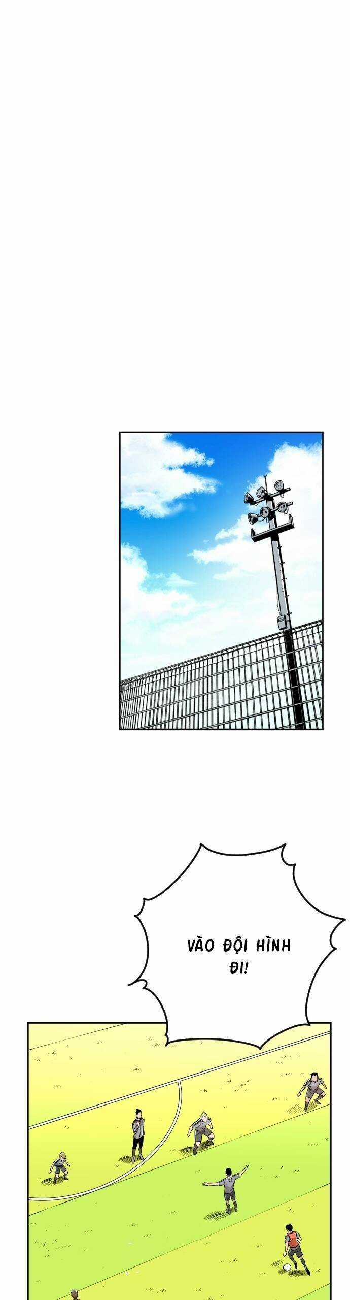 Sân Cỏ Chiến Kí Chương 83 trang 21