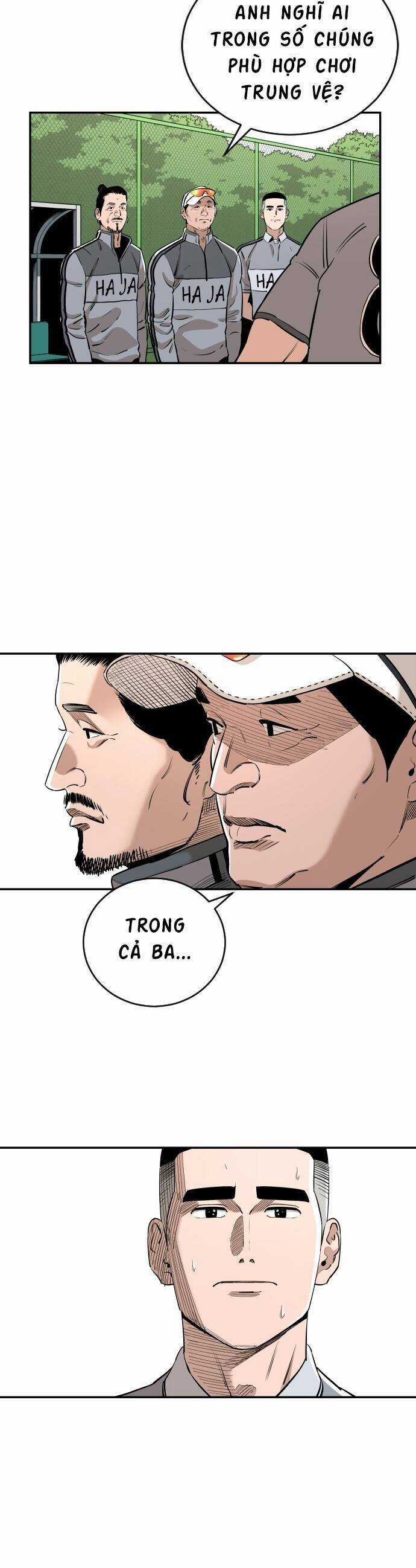 Sân Cỏ Chiến Kí Chương 83 trang 25