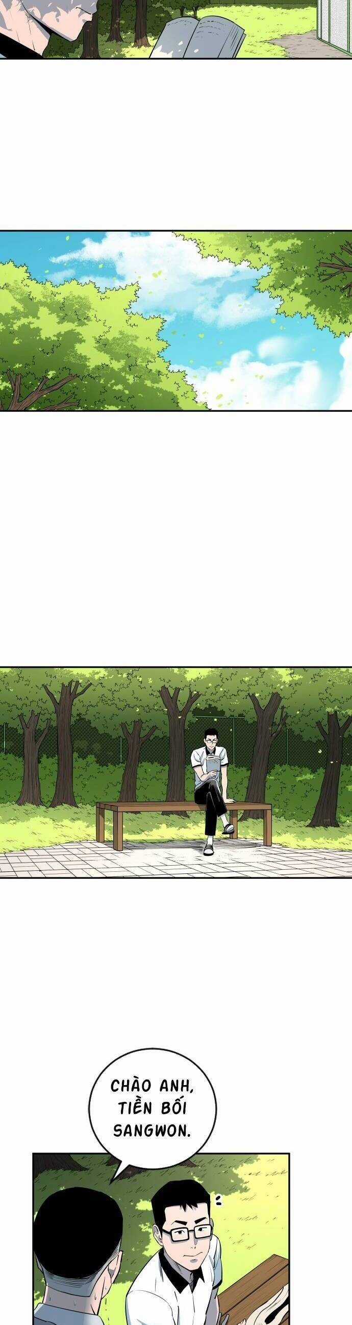 Sân Cỏ Chiến Kí Chương 83 trang 27