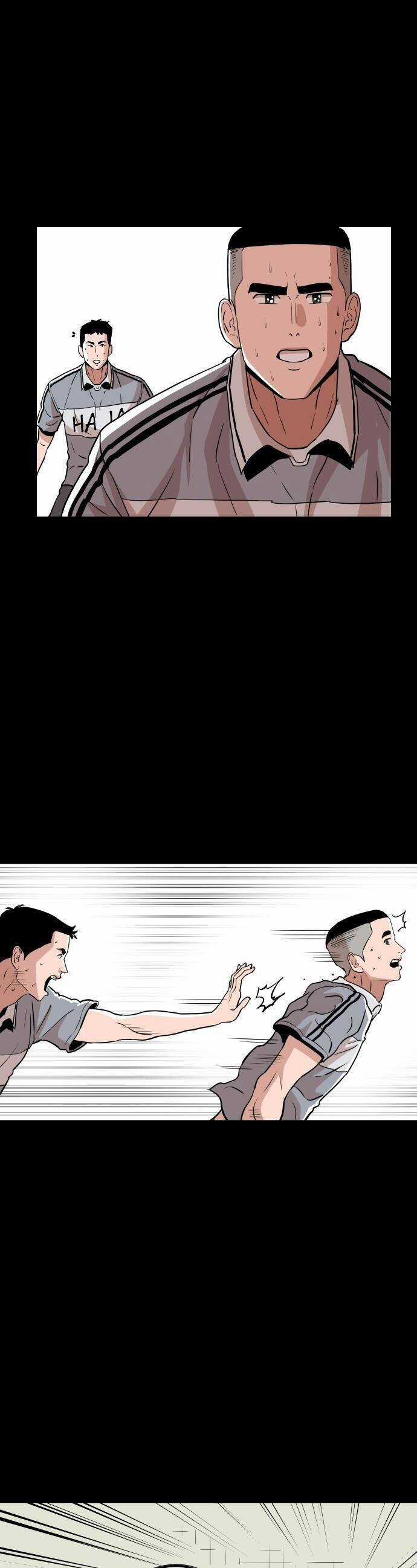 Sân Cỏ Chiến Kí Chương 83 trang 35