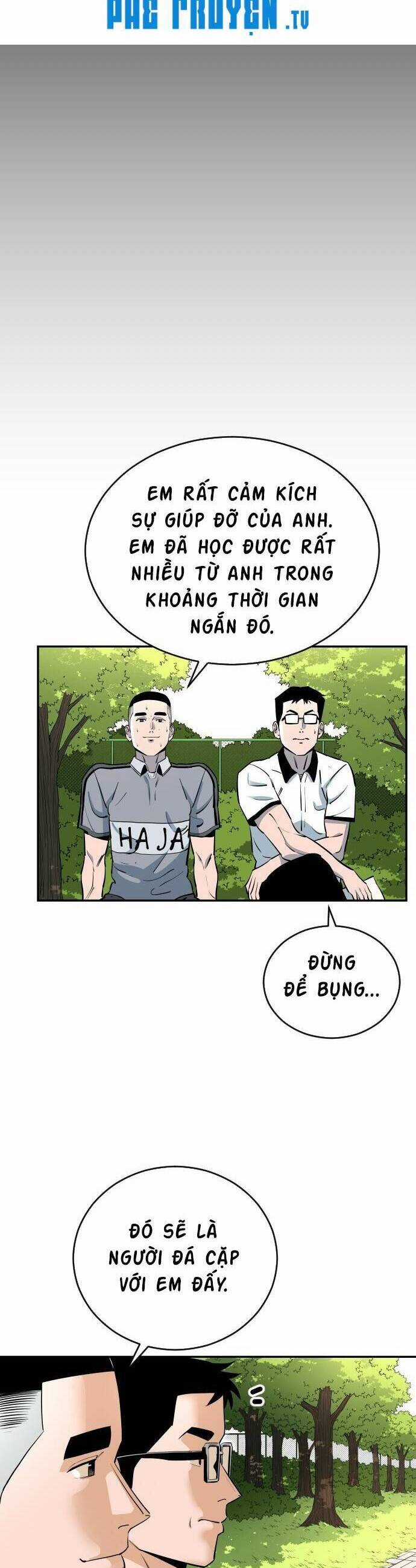 Sân Cỏ Chiến Kí Chương 83 trang 38