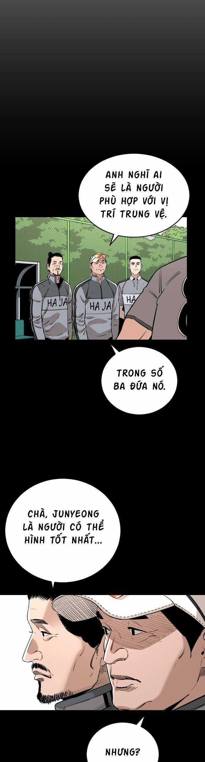 Sân Cỏ Chiến Kí Chương 83 trang 40