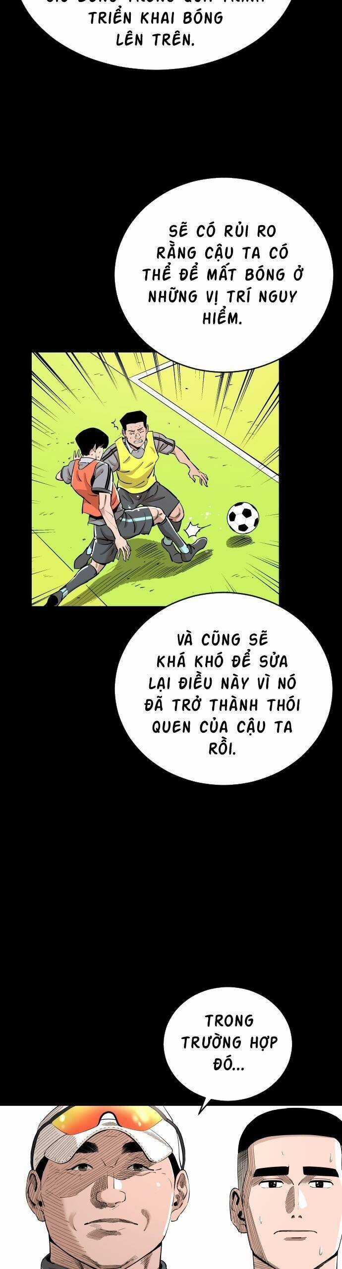 Sân Cỏ Chiến Kí Chương 83 trang 42