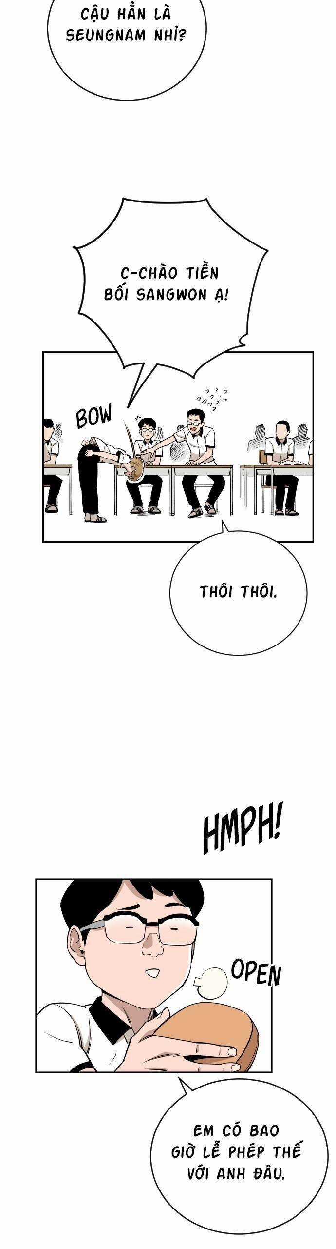 Sân Cỏ Chiến Kí Chương 83 trang 6