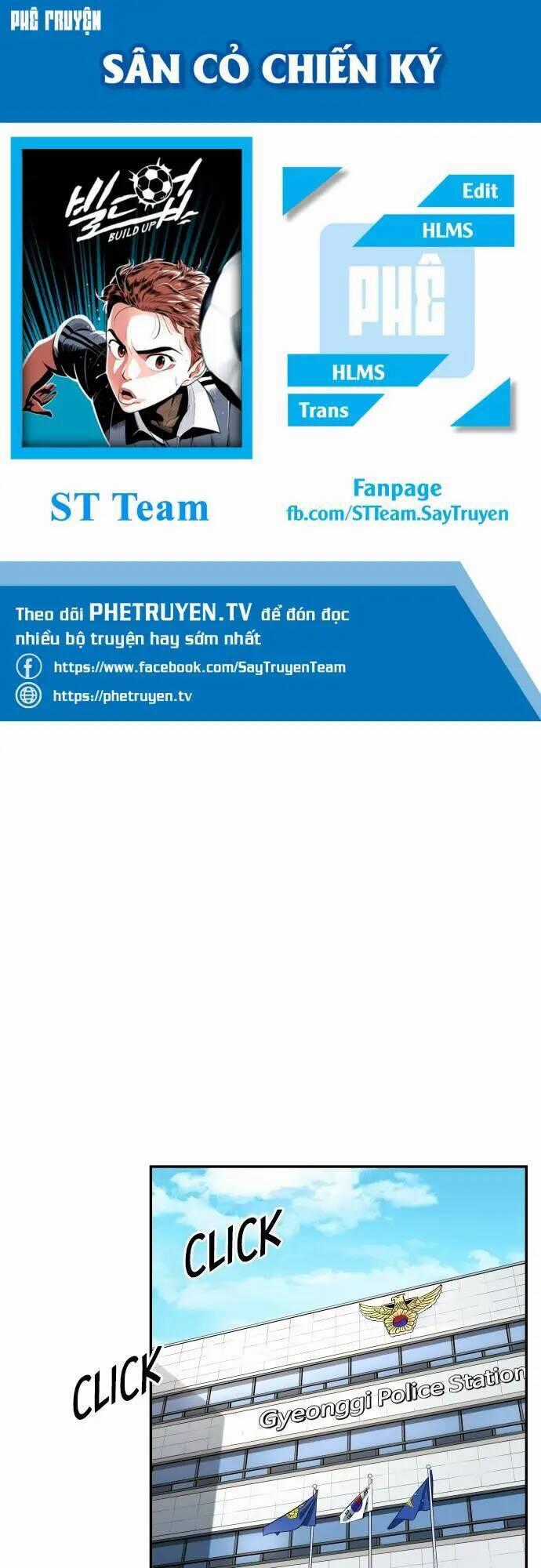 Sân Cỏ Chiến Kí Chương 84 trang 0
