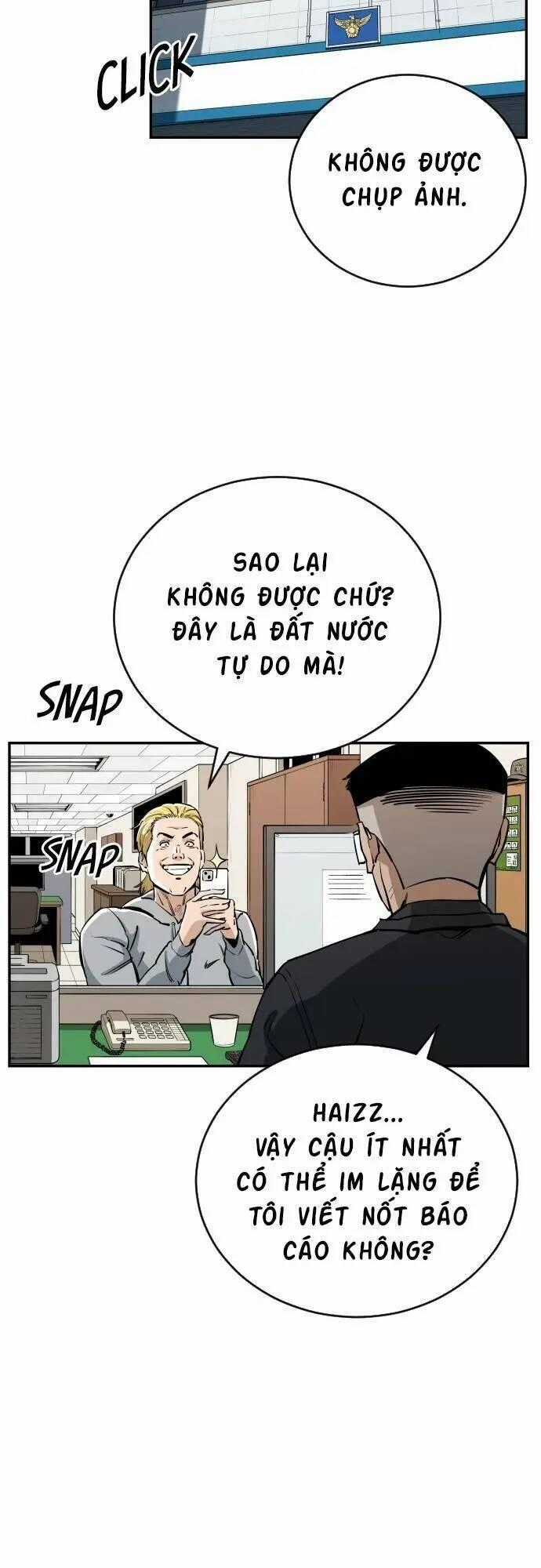 Sân Cỏ Chiến Kí Chương 84 trang 1