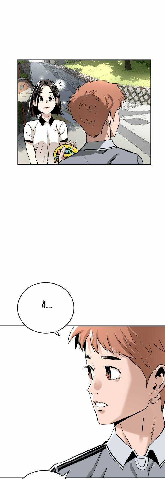 Sân Cỏ Chiến Kí Chương 84 trang 10