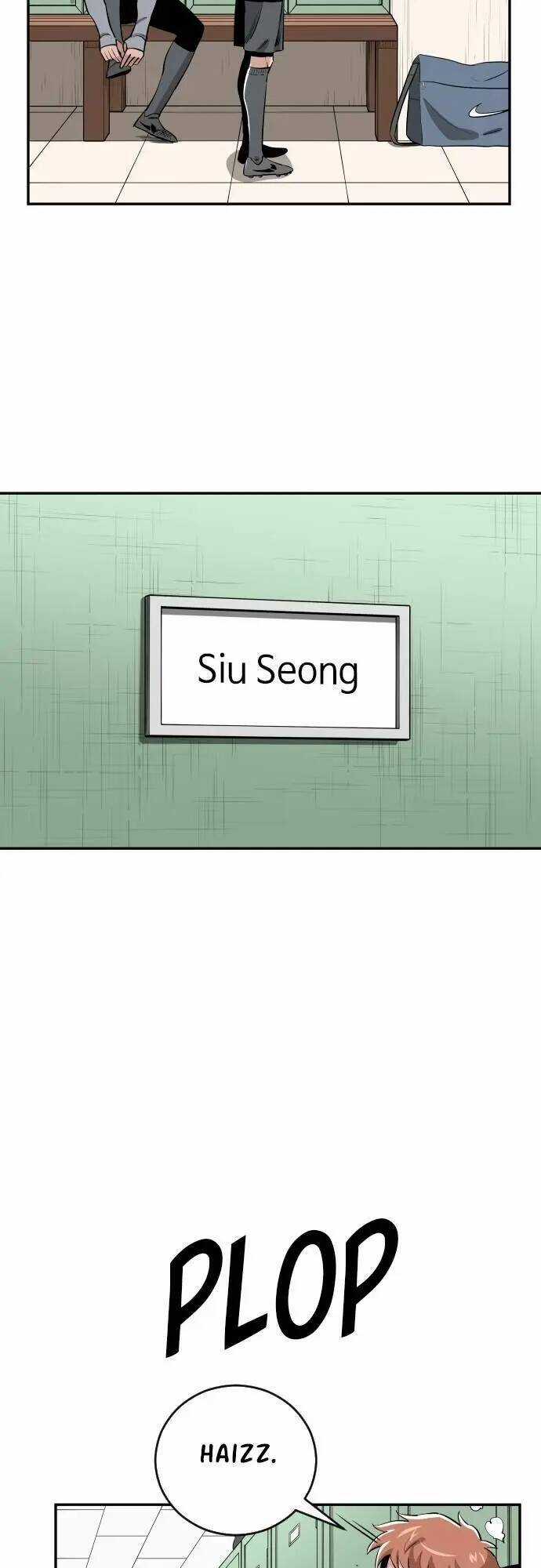 Sân Cỏ Chiến Kí Chương 84 trang 23