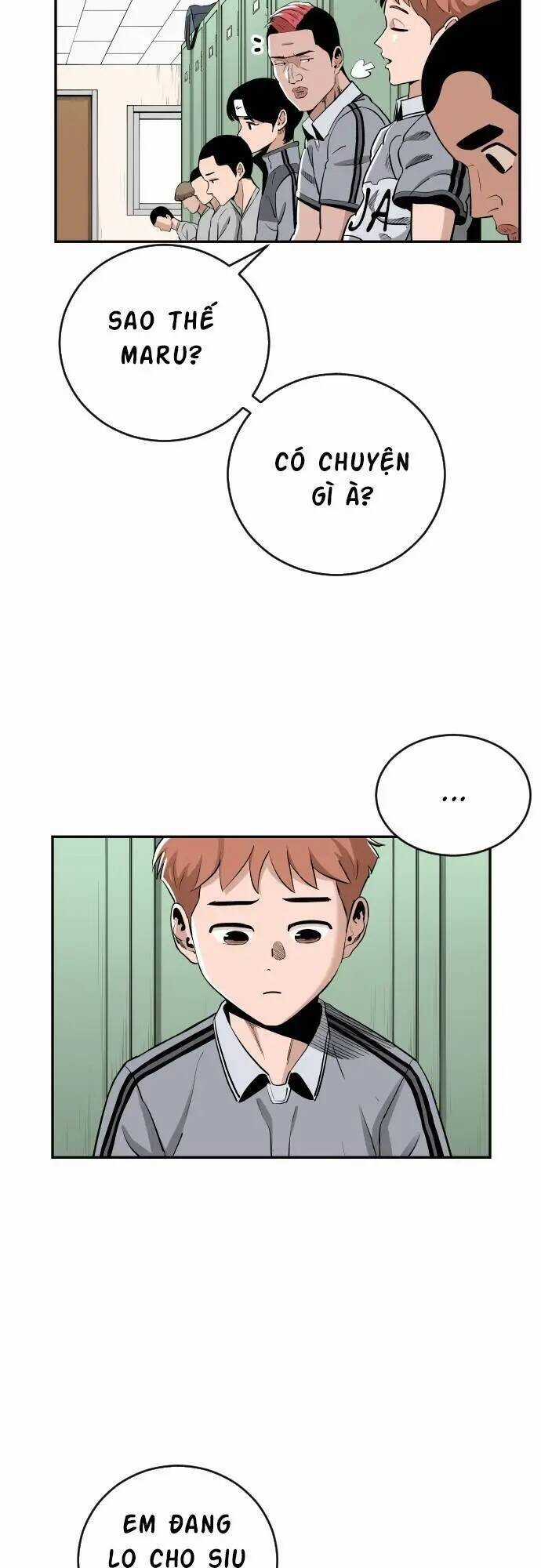 Sân Cỏ Chiến Kí Chương 84 trang 24