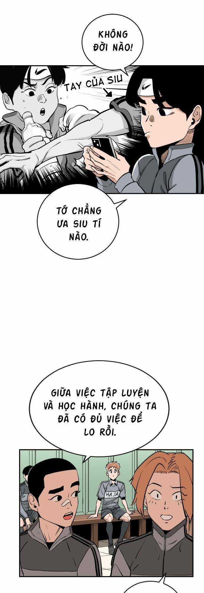 Sân Cỏ Chiến Kí Chương 84 trang 29