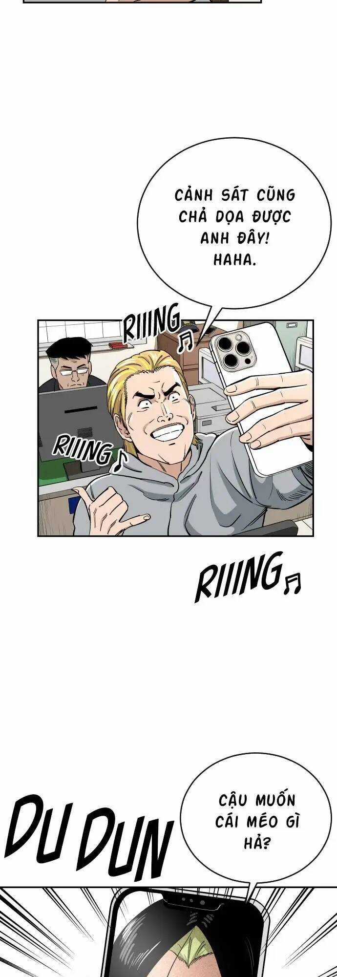 Sân Cỏ Chiến Kí Chương 84 trang 3