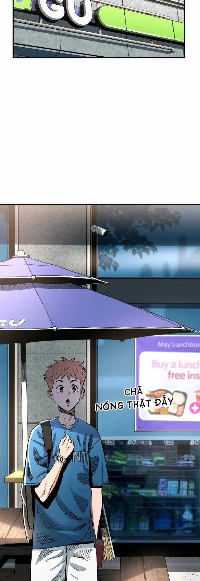 Sân Cỏ Chiến Kí Chương 84 trang 38