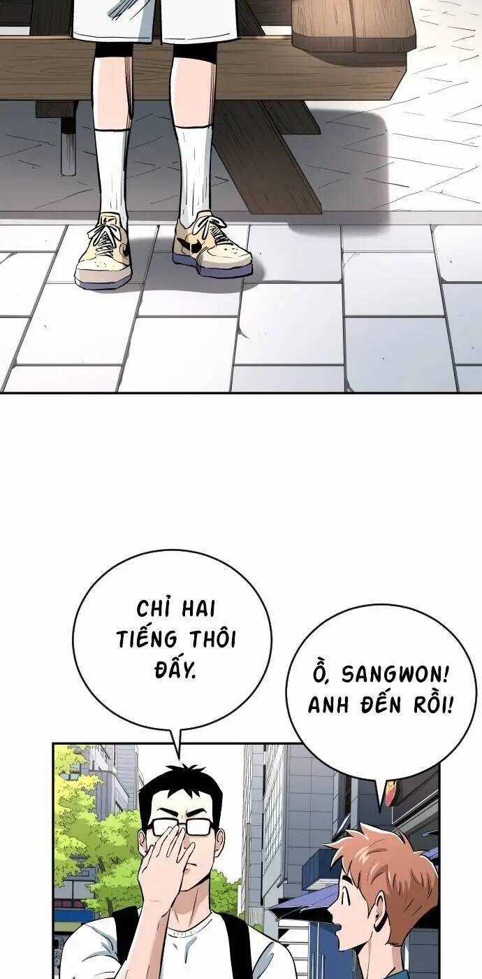 Sân Cỏ Chiến Kí Chương 84 trang 39