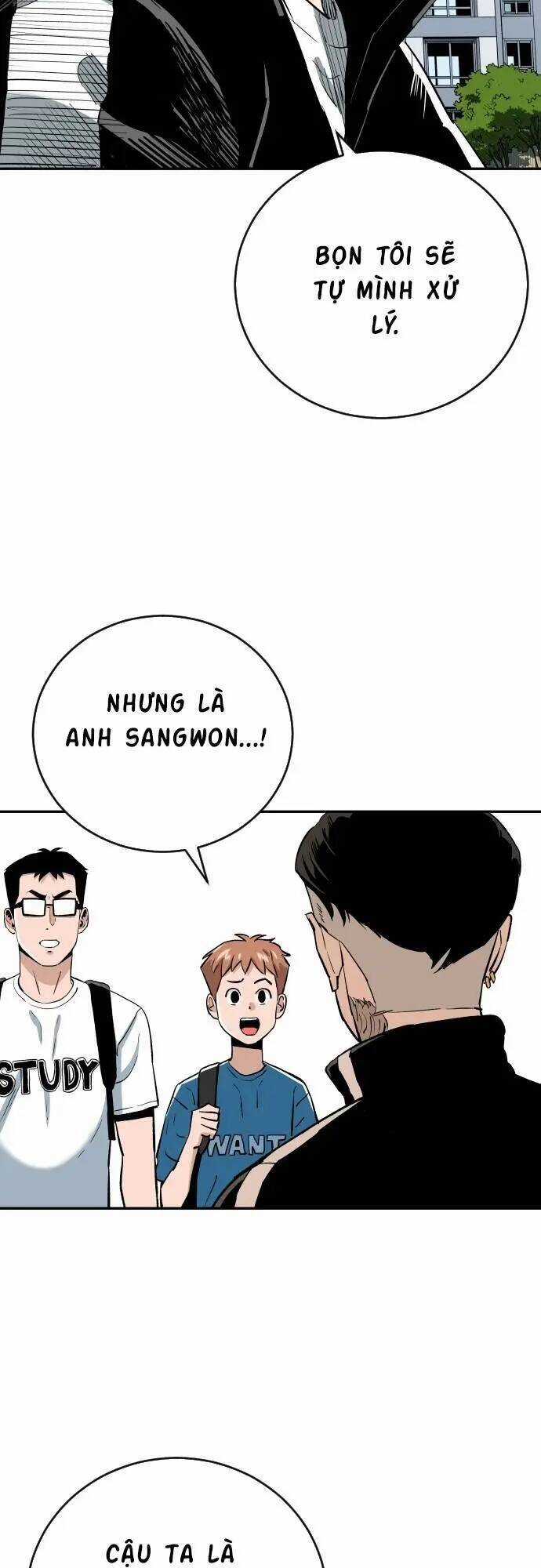 Sân Cỏ Chiến Kí Chương 84 trang 44