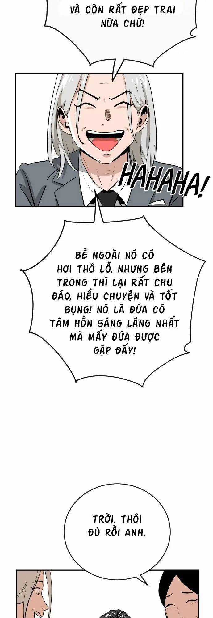 Sân Cỏ Chiến Kí Chương 84 trang 55