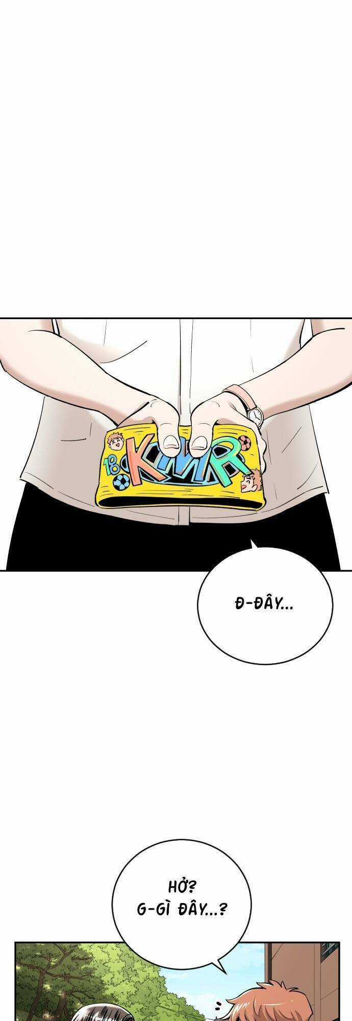 Sân Cỏ Chiến Kí Chương 84 trang 6