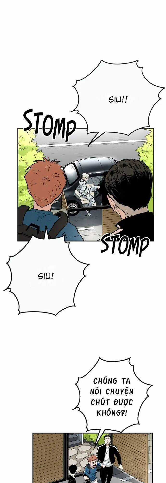 Sân Cỏ Chiến Kí Chương 84 trang 69