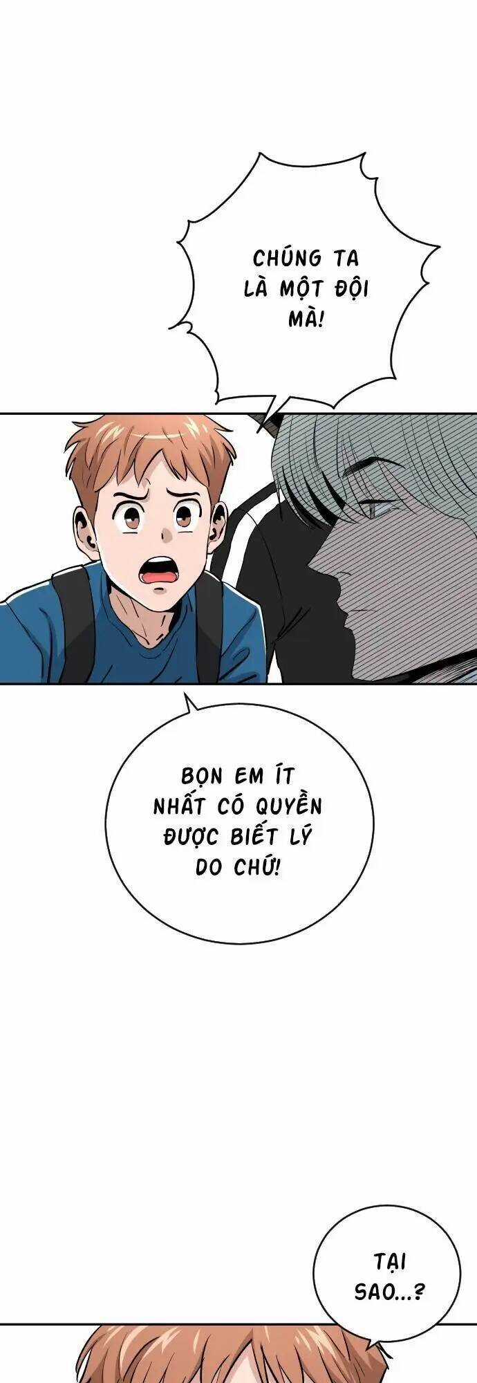 Sân Cỏ Chiến Kí Chương 84 trang 71