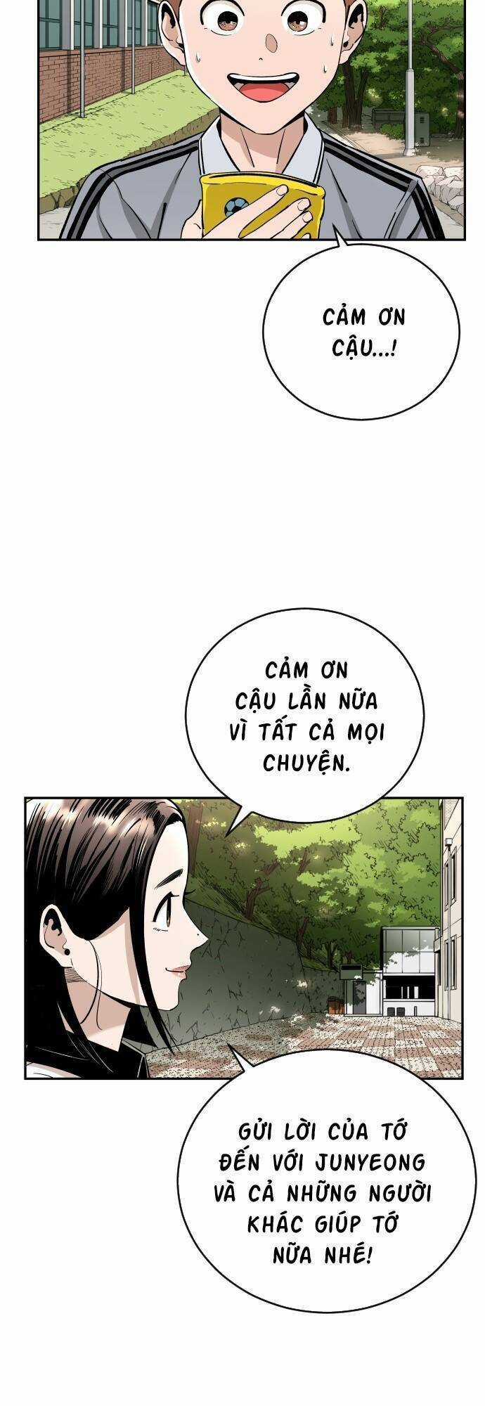 Sân Cỏ Chiến Kí Chương 84 trang 9