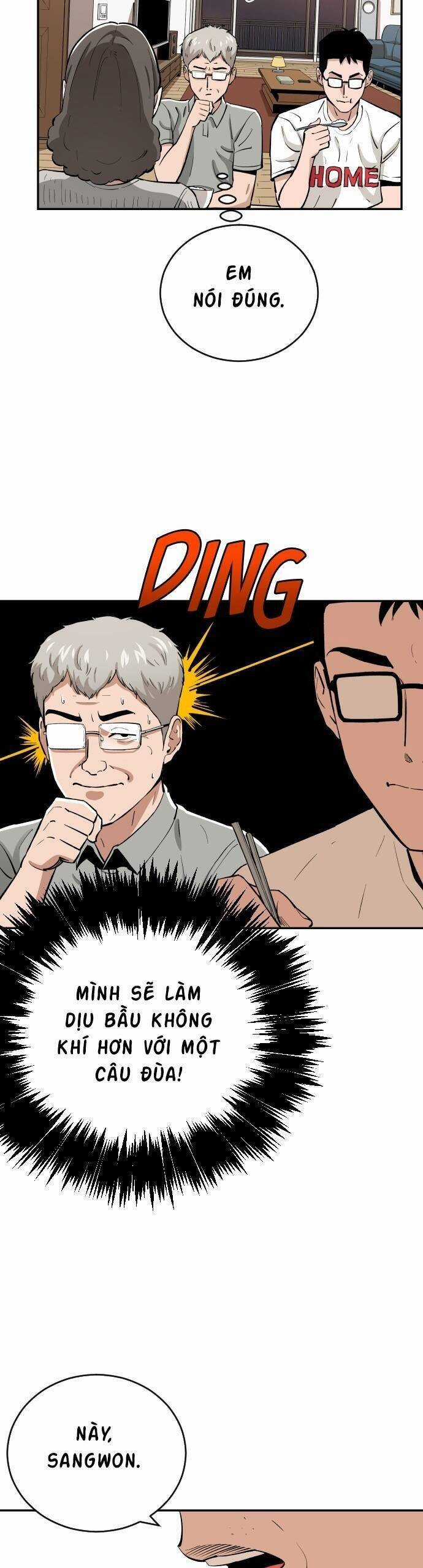 Sân Cỏ Chiến Kí Chương 85 trang 11