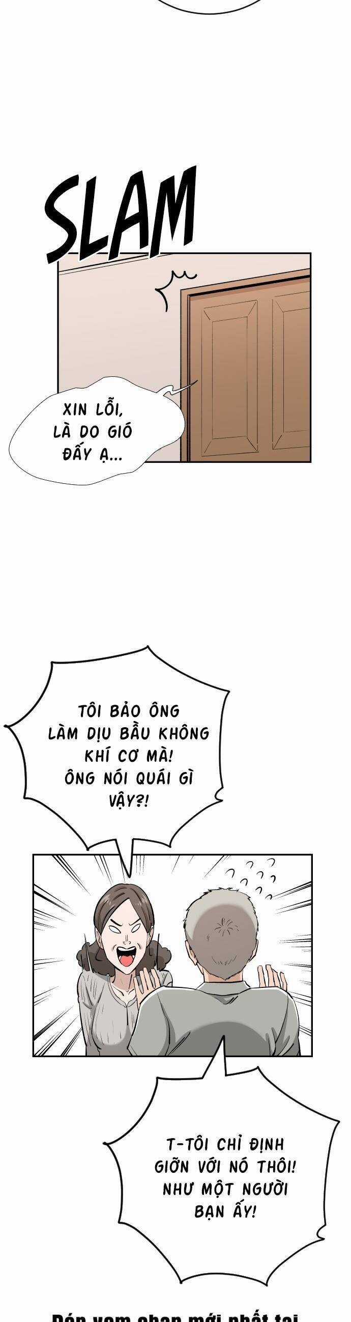 Sân Cỏ Chiến Kí Chương 85 trang 14