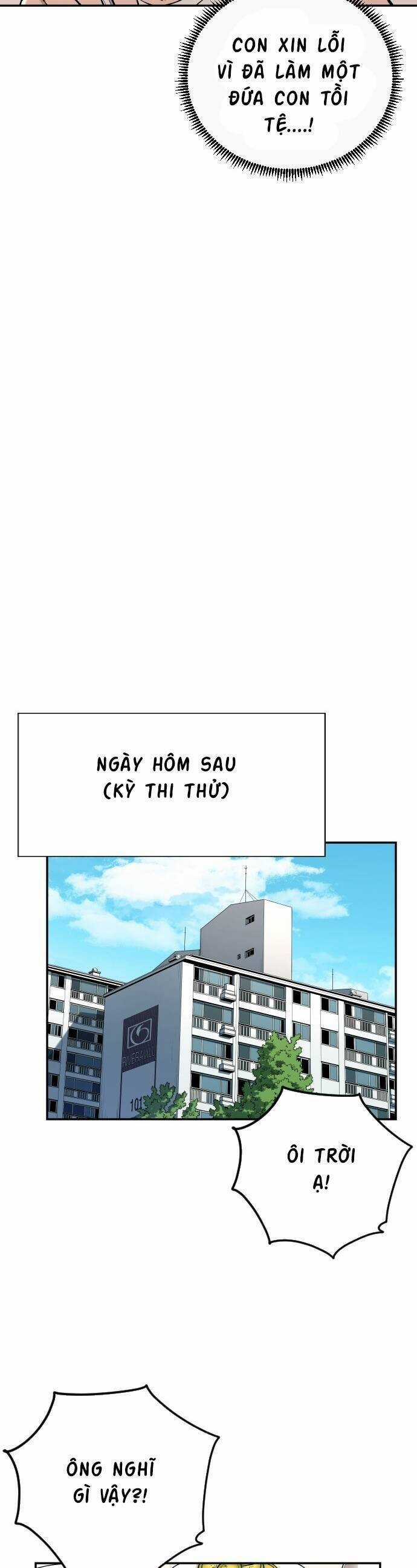 Sân Cỏ Chiến Kí Chương 85 trang 18