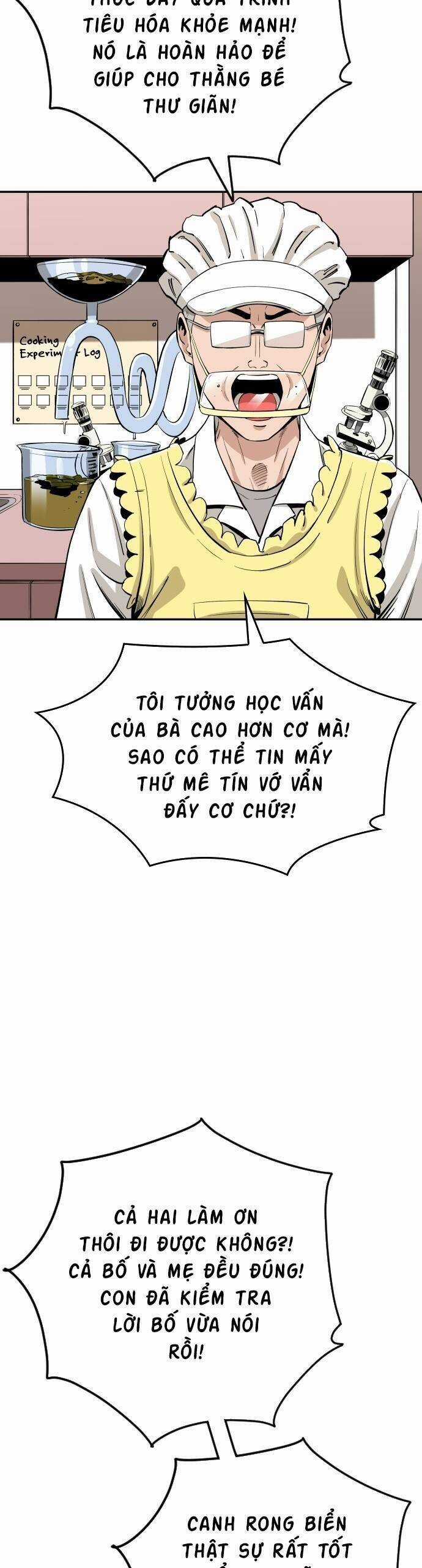 Sân Cỏ Chiến Kí Chương 85 trang 20